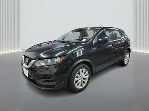 NISSAN ROGUE SPORT 2022 JN1BJ1AW7NW476154 image